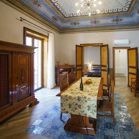 Cefas Apartments Чефалу Экстерьер фото