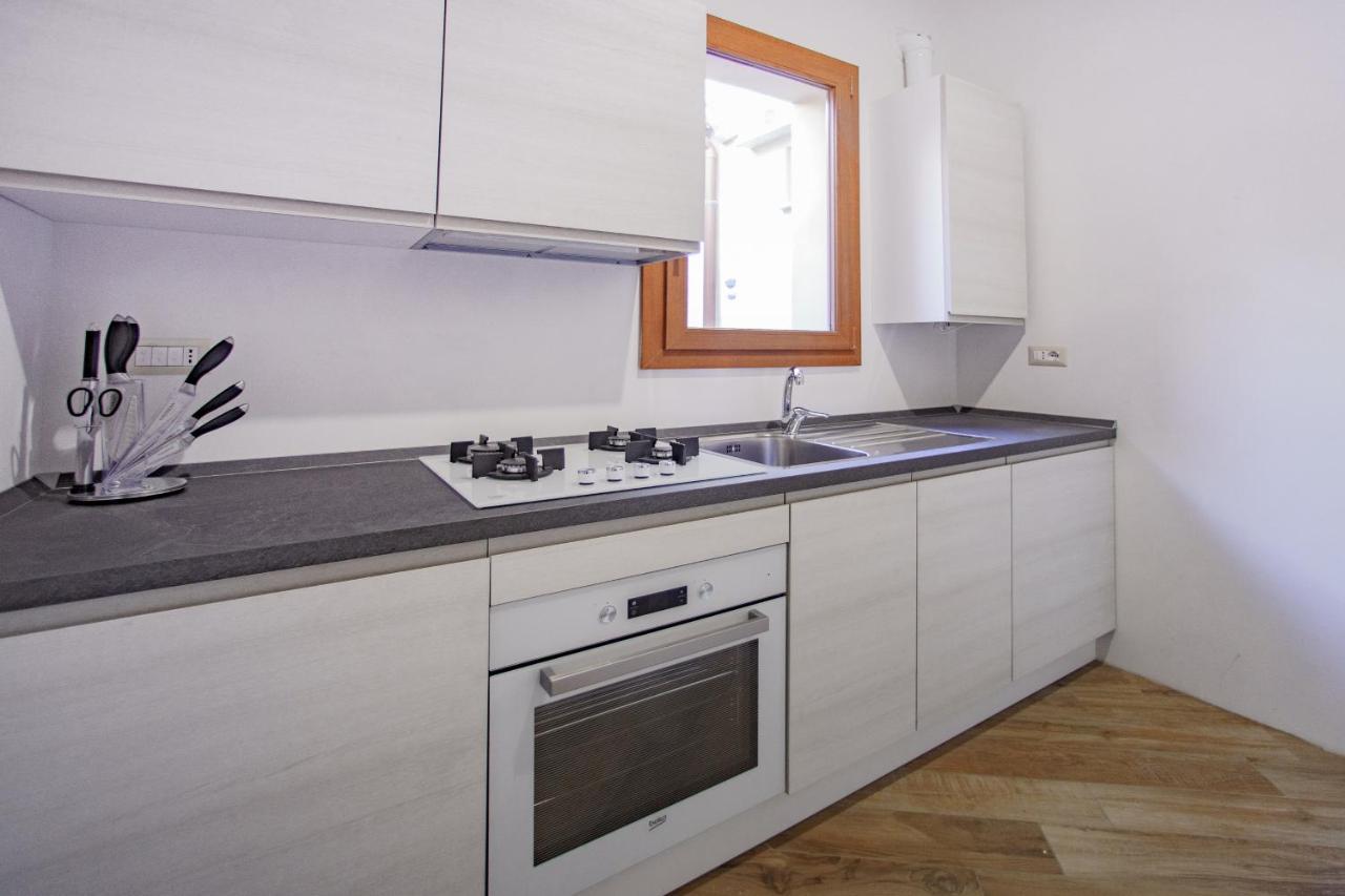 Cefas Apartments Чефалу Экстерьер фото