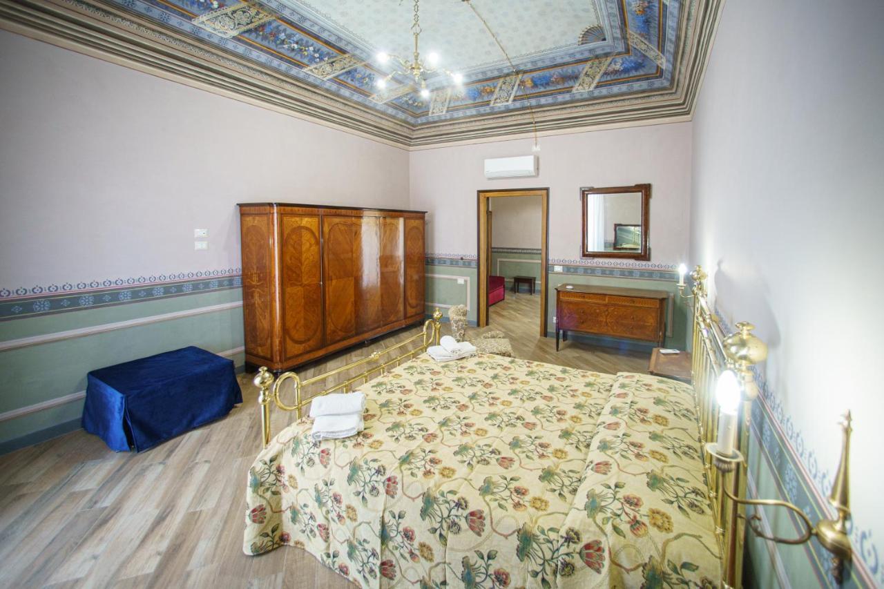 Cefas Apartments Чефалу Экстерьер фото
