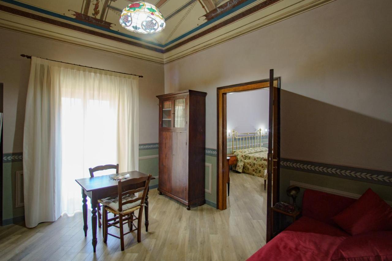 Cefas Apartments Чефалу Экстерьер фото