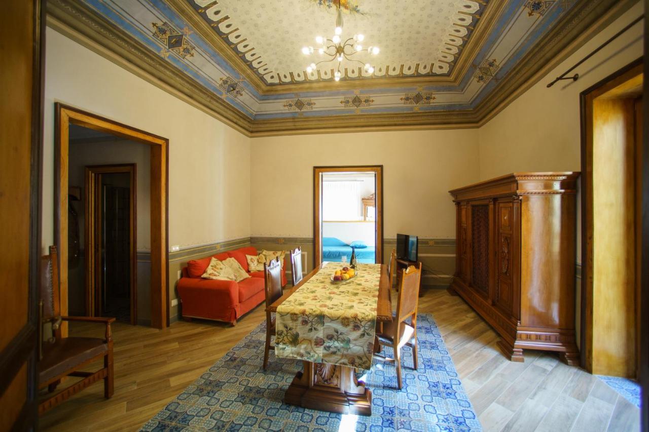 Cefas Apartments Чефалу Экстерьер фото