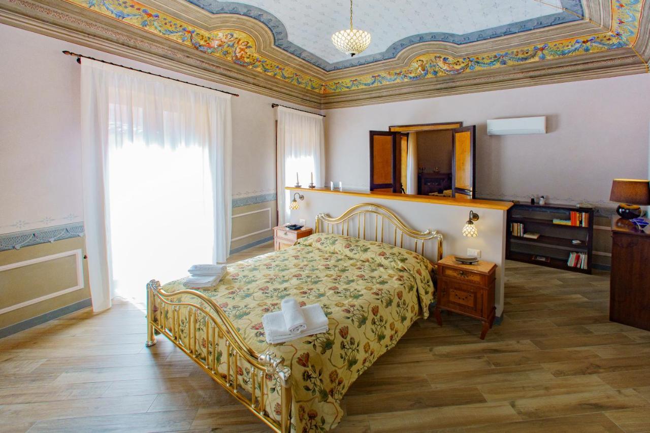 Cefas Apartments Чефалу Экстерьер фото